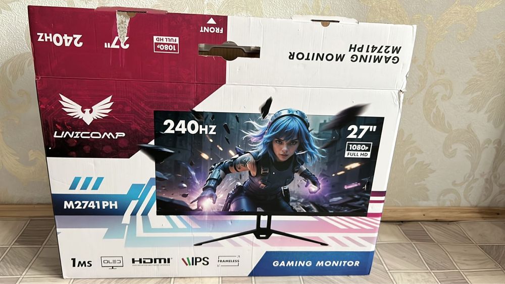 Uni comp игравой комп