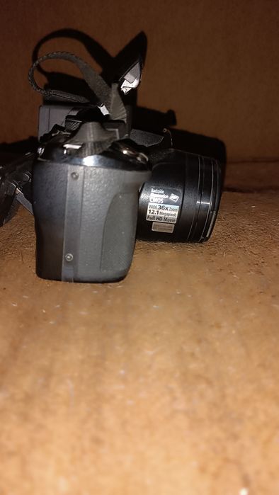 Фотоаппарат Nikon p500+сумка+тренога!