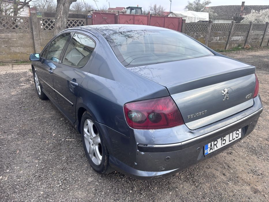 Peugeot 407 1300€