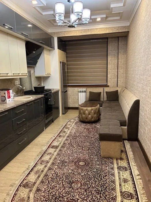 Сдаётся Элитное кв ЖК Сагбан Баурум 3/5/8 ро-н Алмазарский