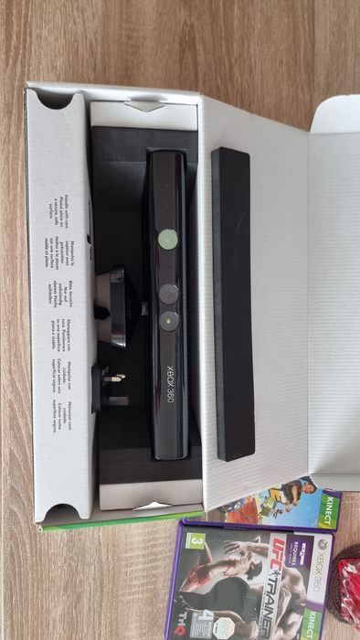 Senzor Kinect ptr Xbox 360