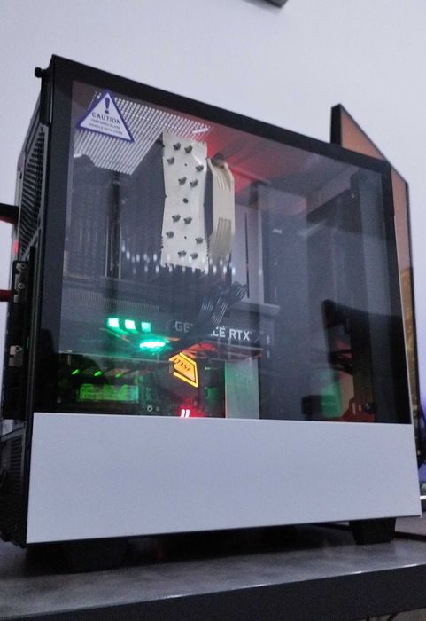 AMD Threadripper rig