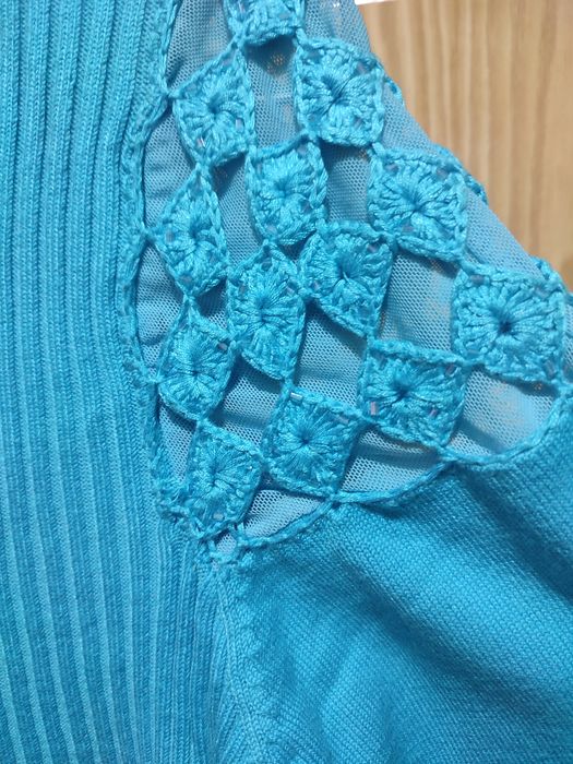 Продам новый свитер- тунику