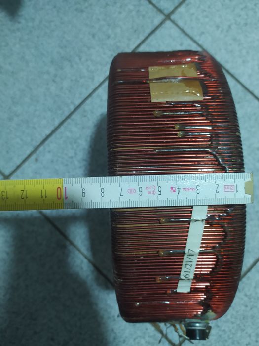 Стабилизатор катушка