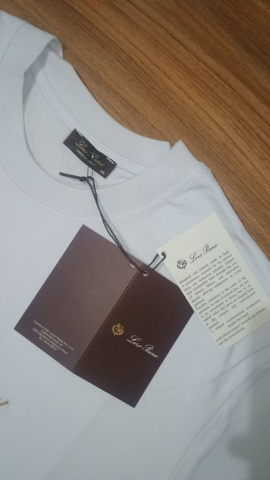 Tricou Loro  Piana