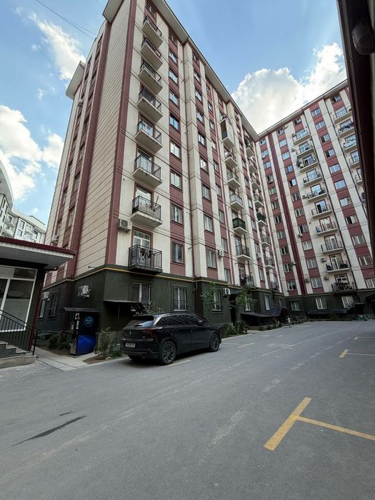 Сотувда 4 хонали квартира, Nice Villas ТЖМ, Новостройка