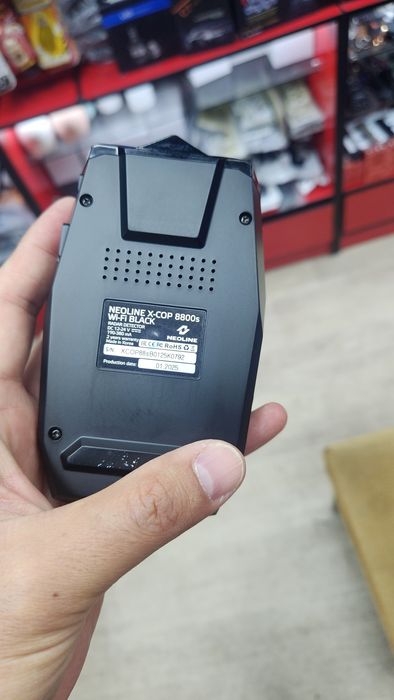 Antiradar neoline 8800s wifi black