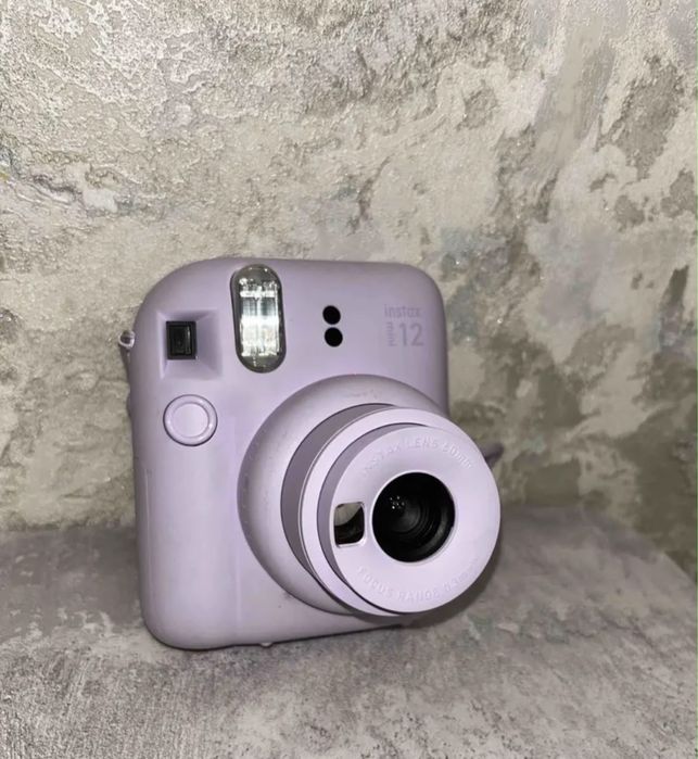 Фотоаппарат instax mini 12