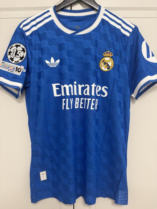 Tricou Mbappe Real Madrid