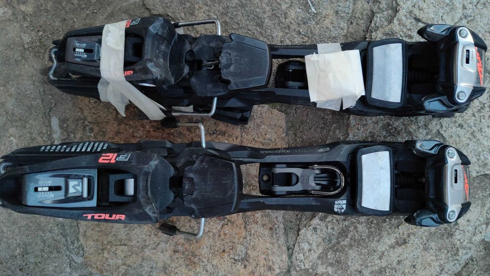 Ски Автомати за пантене