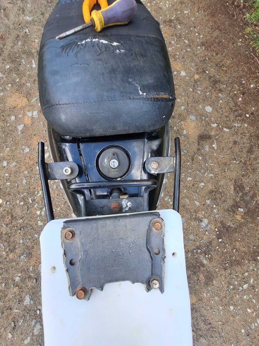 Scuter 49cc 4 timpi