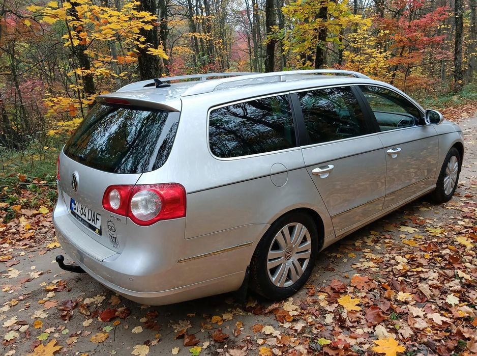 Vând Passat b6 break