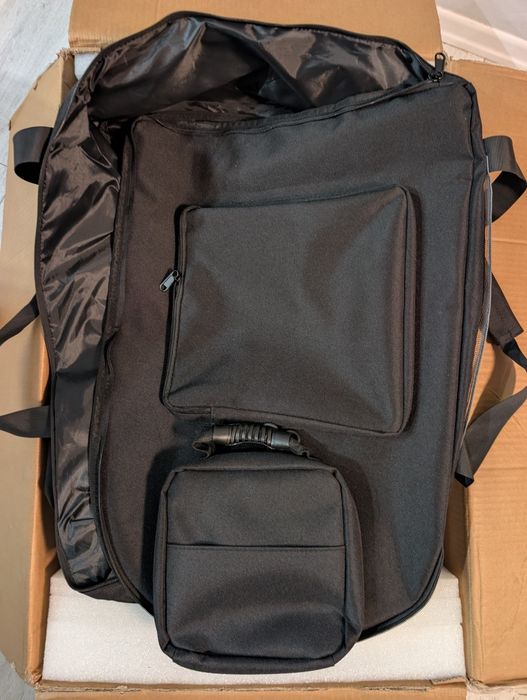 Висок клас лодка за риболов