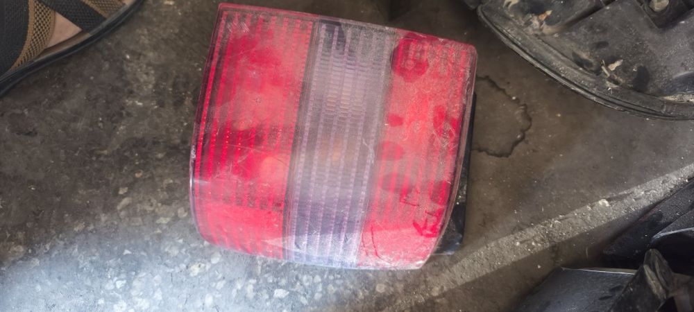 Задние фонары разных авто