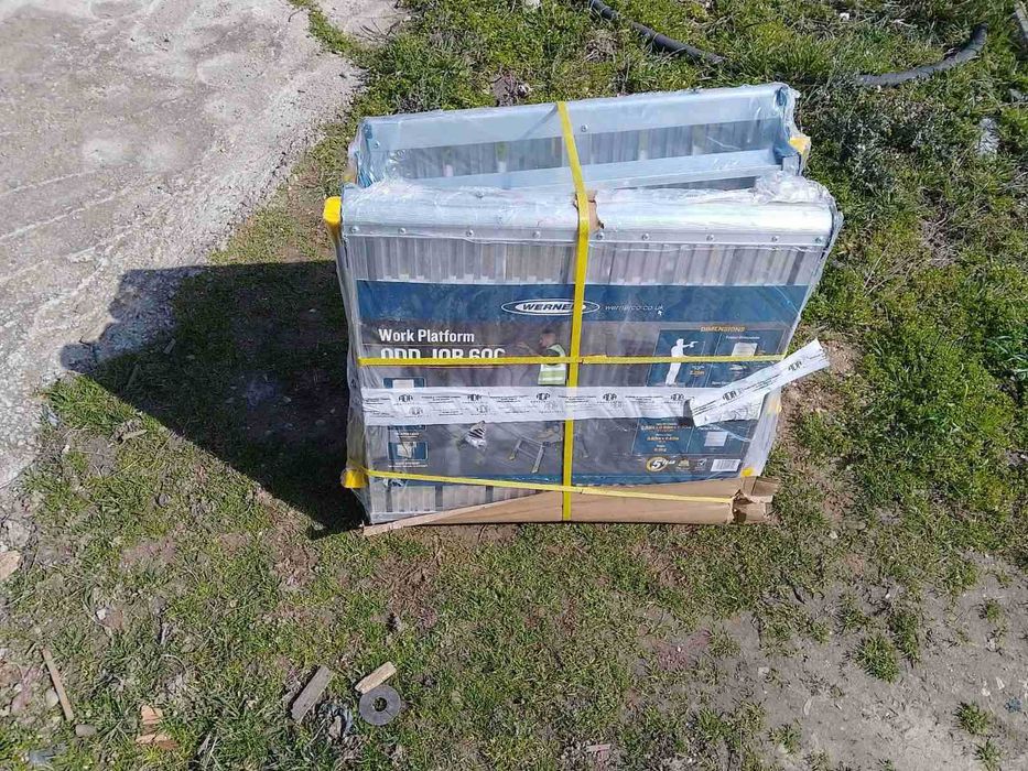 Алуминиева пейка/стъпка