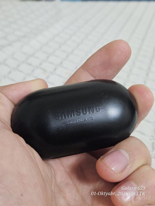 Samsung Galaxy buds [orginal] ideal holatda