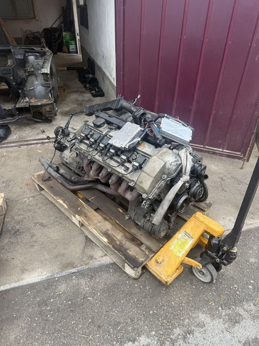 Коробка Автомат 5HP18 BMW e34