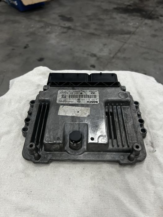 Компютър ECU Hyundai Kona 1.7 CRDi | Двигателен компютър | Гаранция