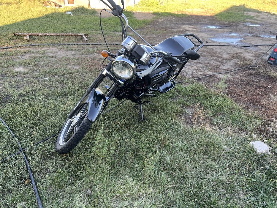 Продам мотоцыкл хонгли 125
