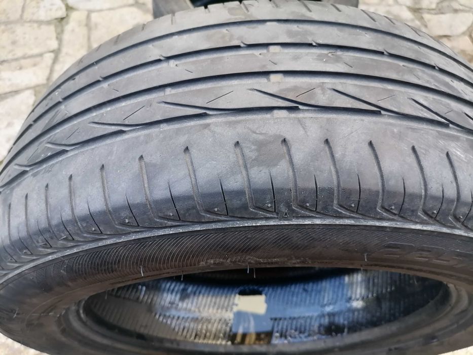 Гуми lassa 225 55 17