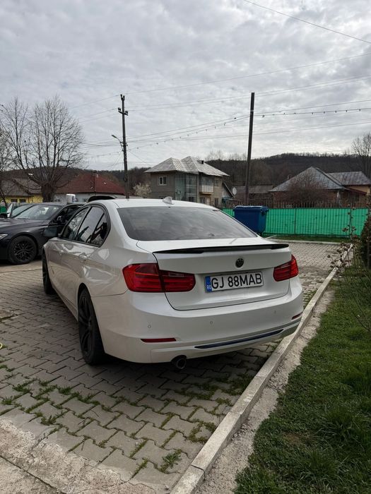 BMW f30 / Piele / pachet SportLine / Impecabil