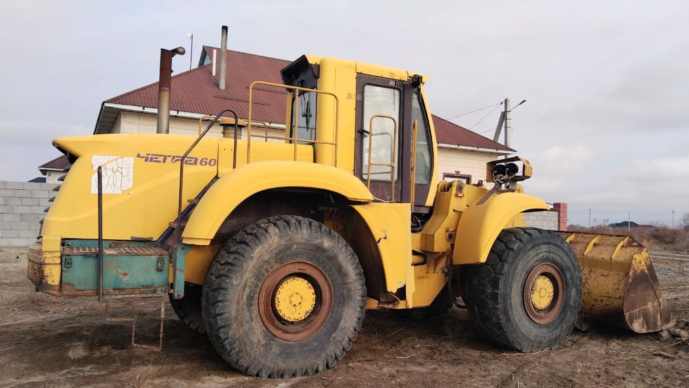 Трактор Четра Пк-60