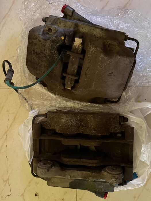 Спирачни апарати BMW G серия