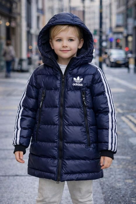 Geacă copii de calitate