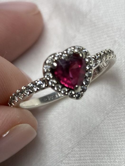 Pandora Пръстен Семейна топлина 54p.