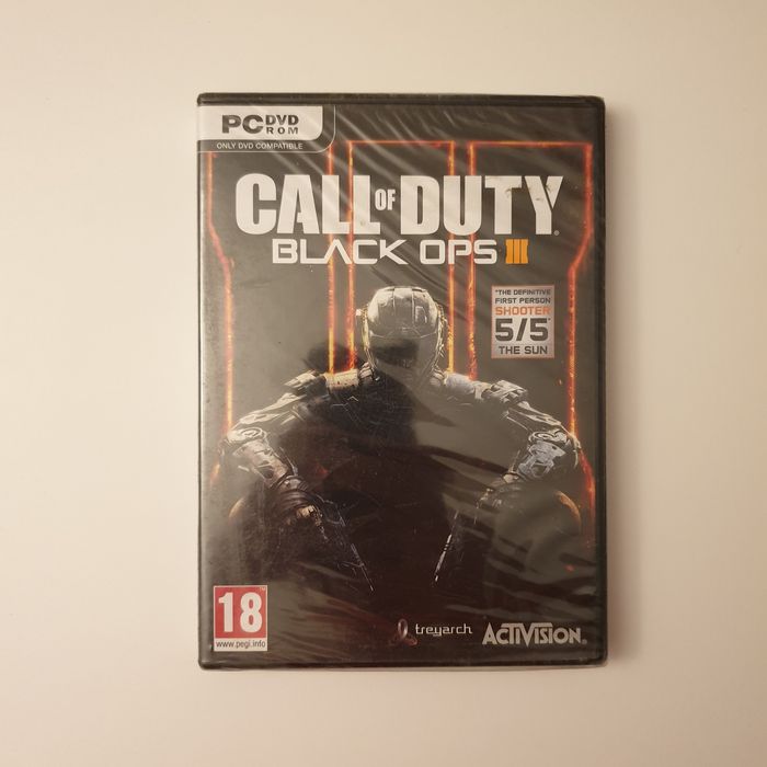 SIGILAT Call Of Duty Black Ops 3 PC