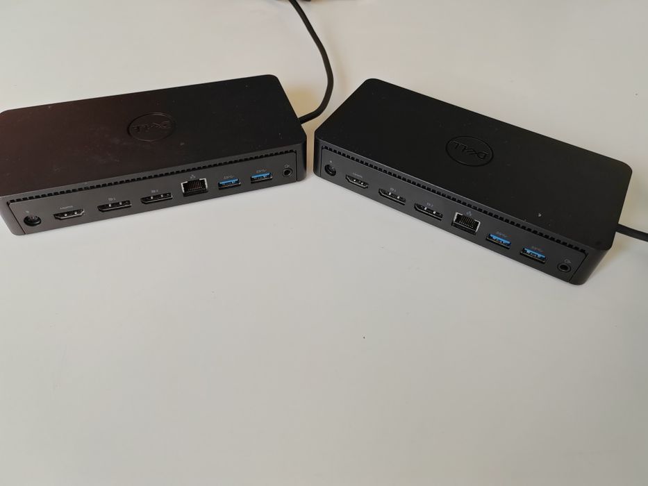 Docking Station universal Dell D6000 plus  încărcător de 130W