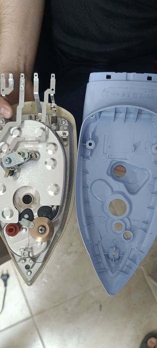 Ремонт утюгов и парогенераторов