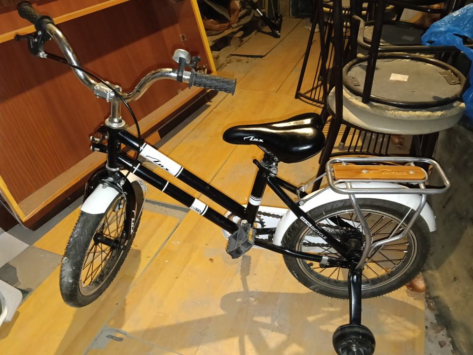 Велосипед (детский)