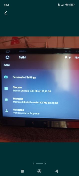 Navigație vw android.