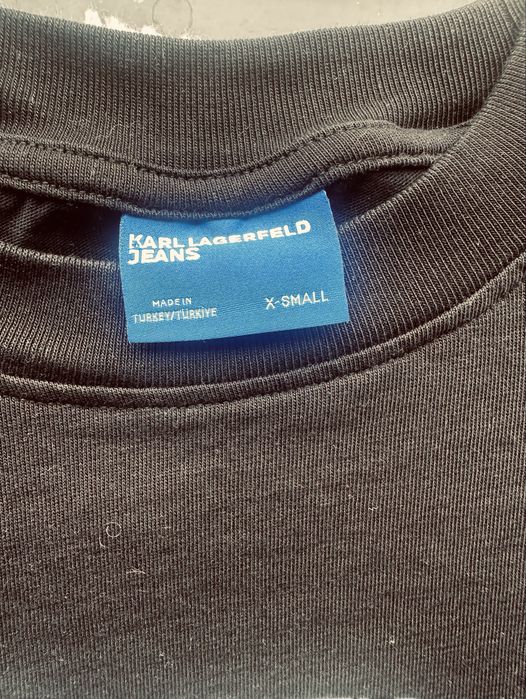 Karl Lagerfeld дамска тениска