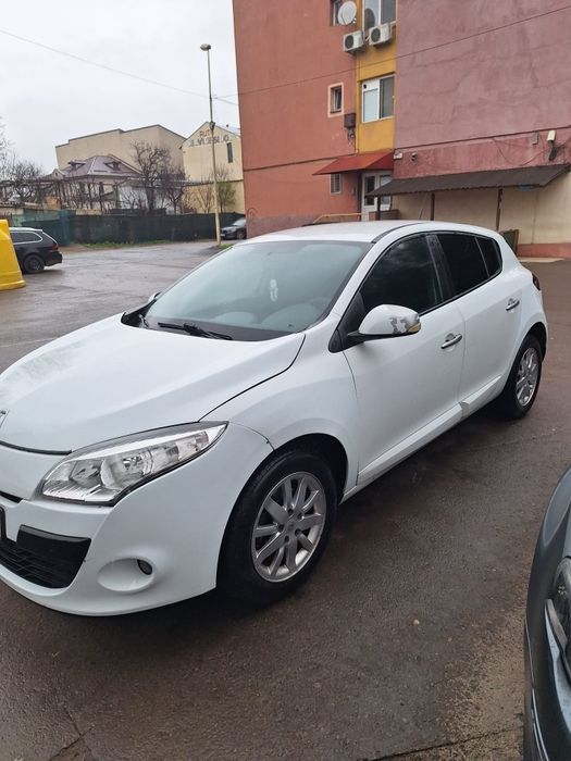 Renault megane 3