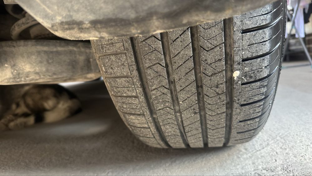 Летние шины р17….