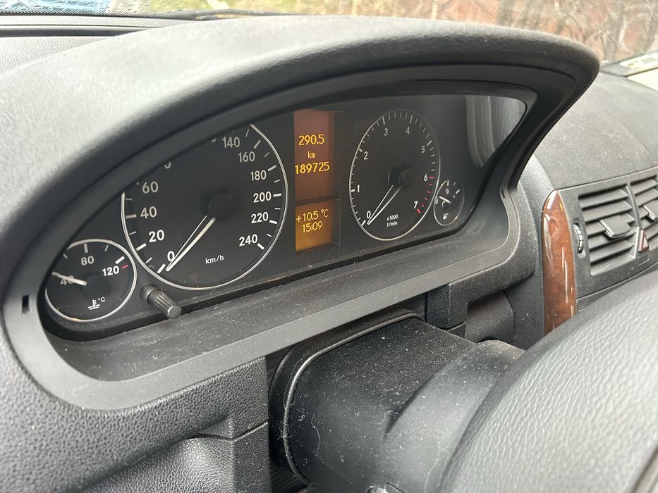 Mercedes A170 2006г.