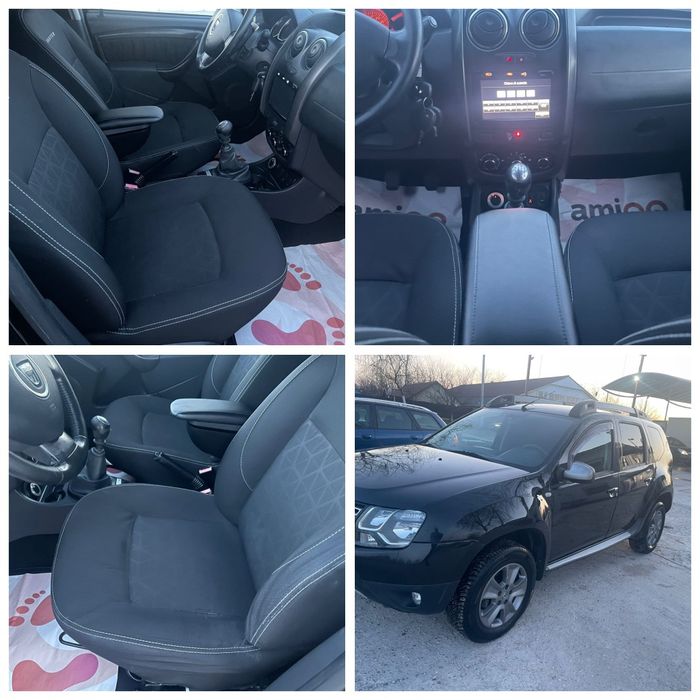 Dacia Duster 4X4 1.5DCI