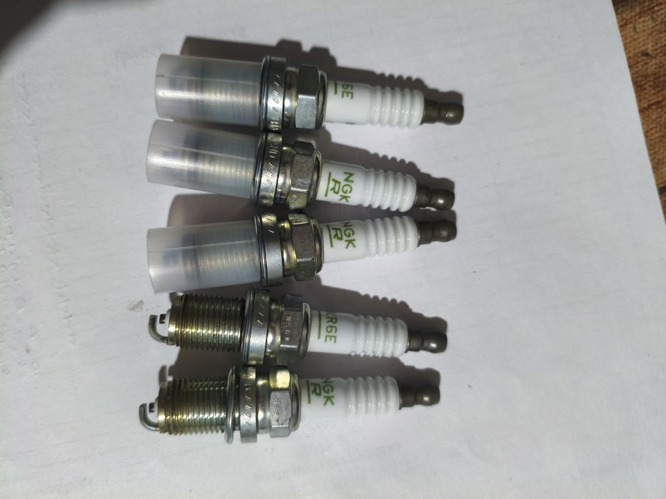 Свечи зажигания NGK