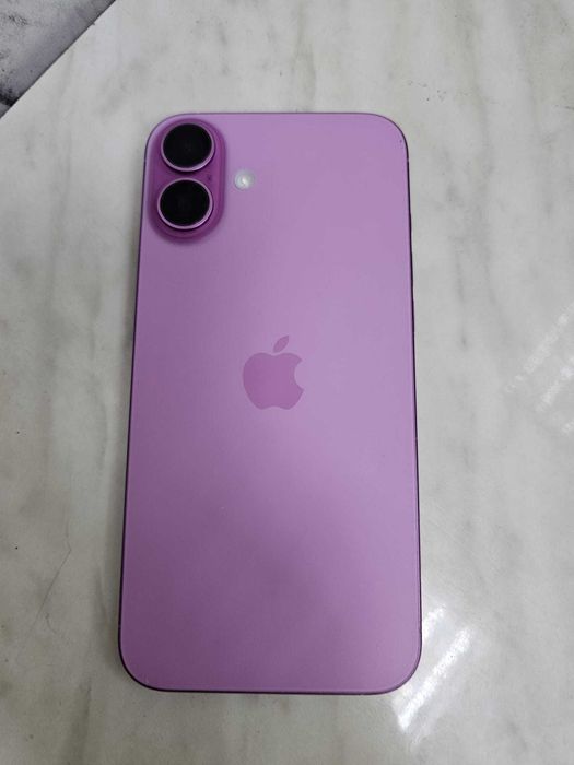 iPhone 16 PLUS 256 GB 98% 261 Cicluri Blue Zeus Amanet 72615