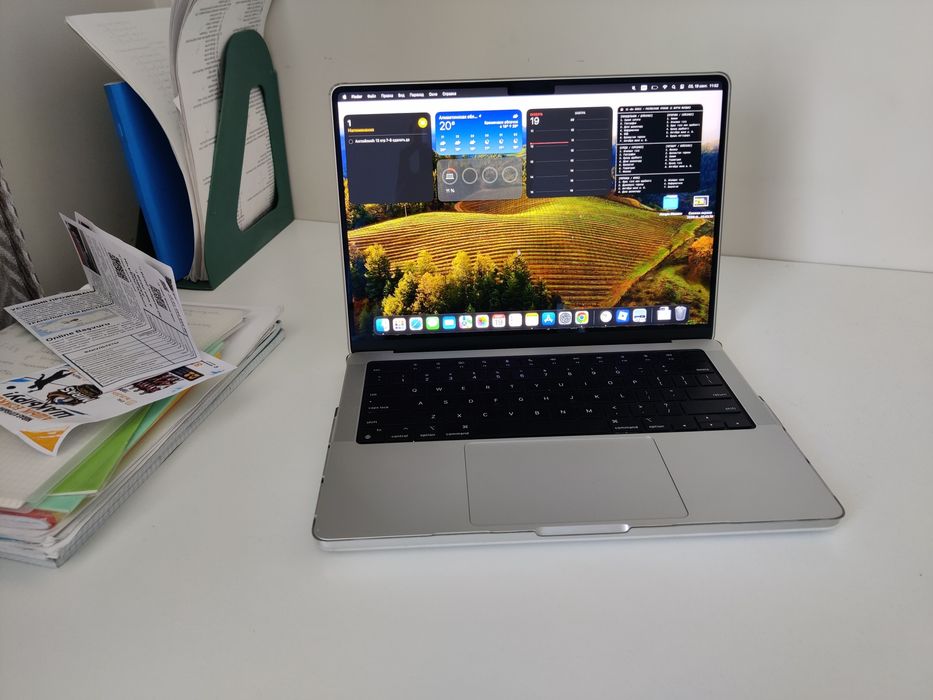 Makbook pro m3 2023