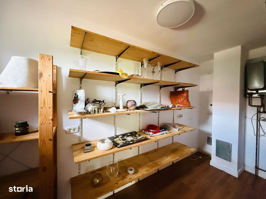 DE INCHIRIAT Casa individuala, 180mp utili, 720 teren-Sanmihaiul Roman