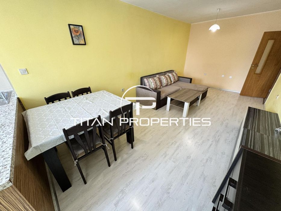 Двустаен, под наем, ж.к Славейков