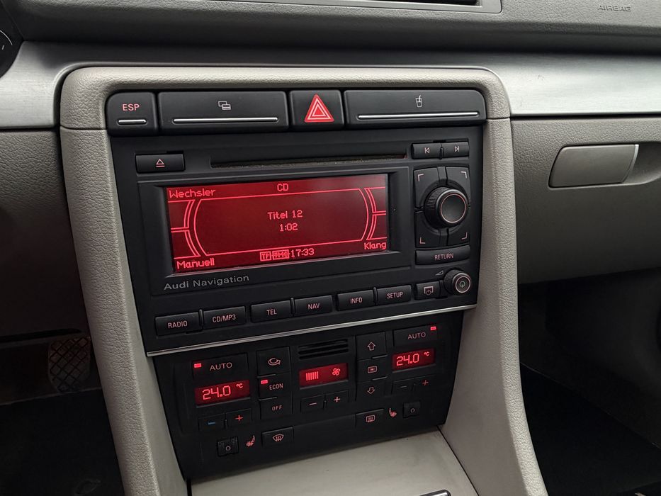 Audi A4 2007 2.0TDI Rate/Garantie/Revizii