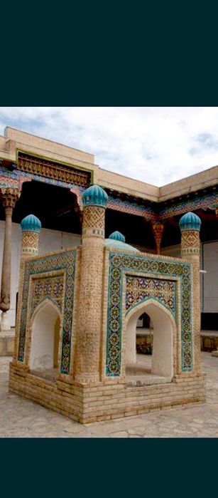 Гид водитель ,по Бухаре ,