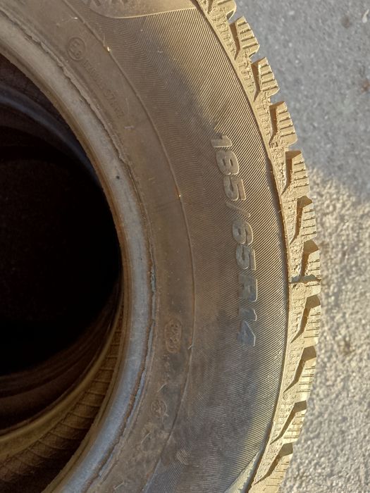 Резина зима 185/65 R14