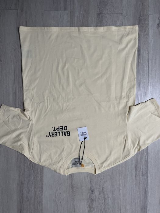 Gallery dept.  oversized тениски два цвята [L]