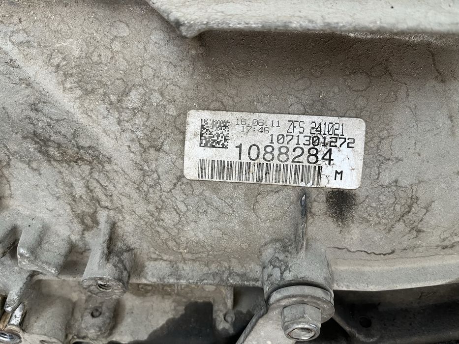 Скоростна кутия BMW ZF 6HP19Z