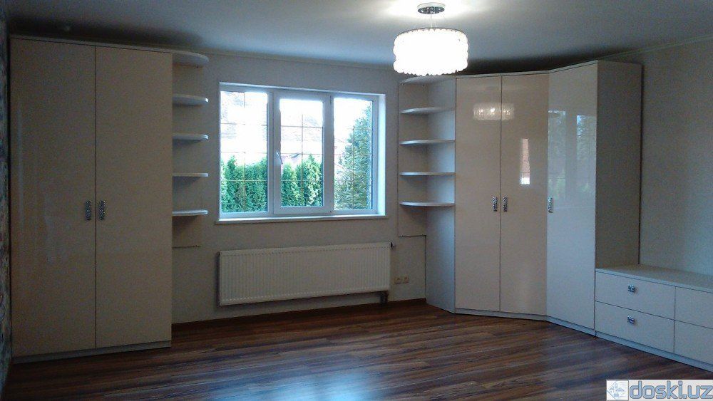 Корпусная мебель под индивидуальный заказ